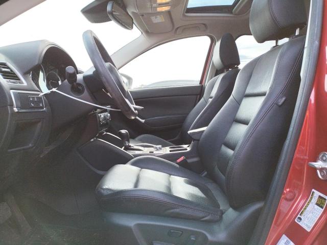 Photo 7 from auction – 2016 MAZDA CX-5 GT with VIN JM3KE4DYXG0764019