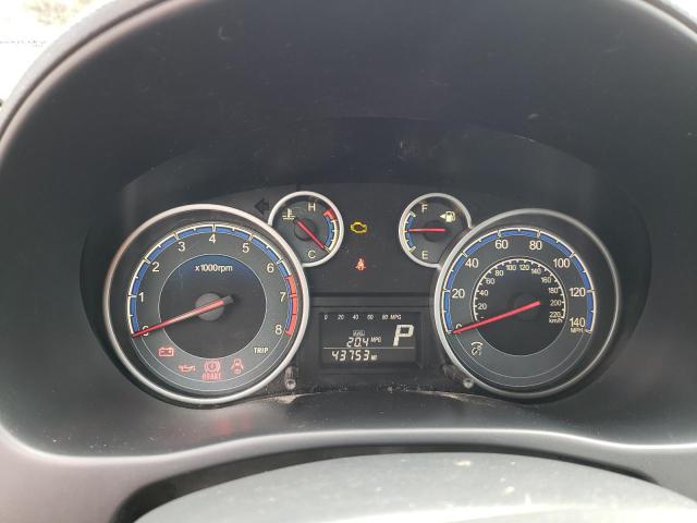 Photo 9 from auction – 2012 SUZUKI SX4 SPORT with VIN JS2YC5A56C6300392