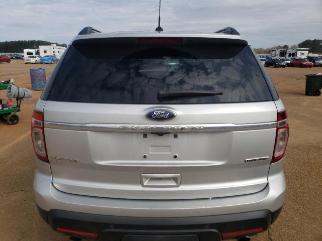 Photo 6 from auction – 2015 FORD EXPLORER L with VIN 1FM5K7F81FGC24234