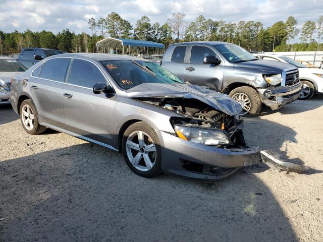 Photo 4 from auction – 2012 VOLKSWAGEN PASSAT SE with VIN 1VWBH7A33CC093342