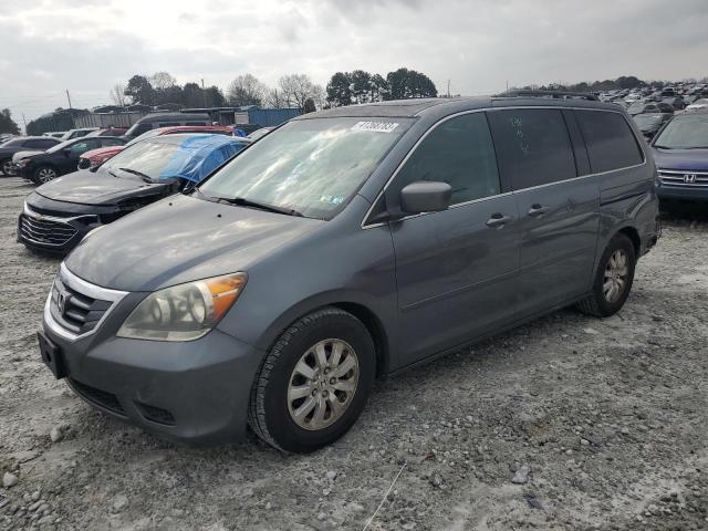 Photo 1 from auction – 2010 HONDA ODYSSEY EX with VIN 5FNRL3H6XAB046852