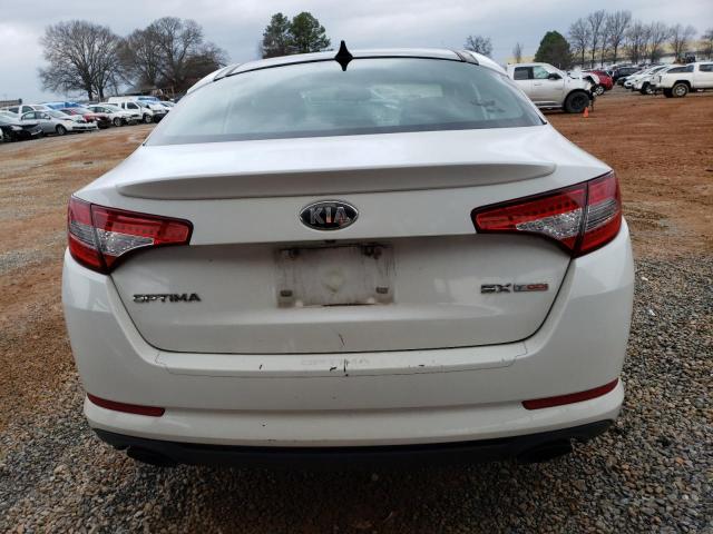 Photo 6 from auction – 2013 KIA OPTIMA SX with VIN 5XXGR4A67DG185330