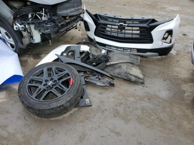 Photo 12 from auction – 2021 CHEVROLET BLAZER 3LT with VIN 3GNKBJRS2MS517156