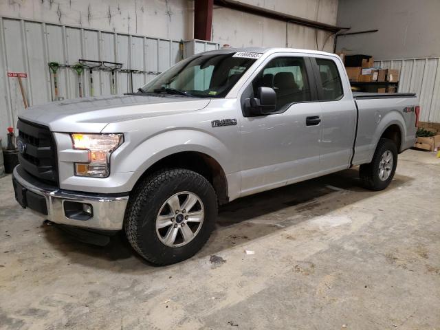 Photo 1 from auction – 2016 FORD F150 SUPER with VIN 1FTFX1EFXGKD94680