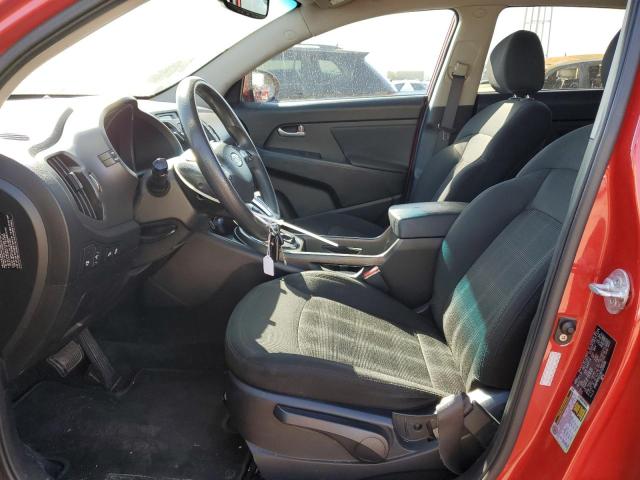 Photo 7 from auction – 2011 KIA SPORTAGE L with VIN KNDPB3A22B7126896