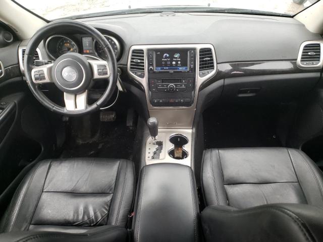 Photo 8 from auction – 2012 JEEP GRAND CHER with VIN 1C4RJFAT3CC362309