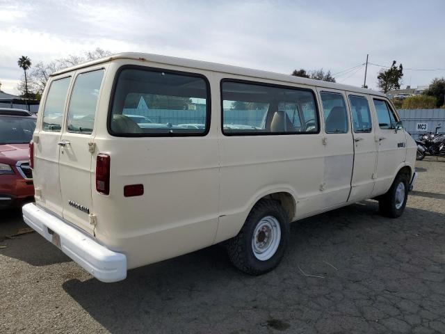 Photo 3 from auction – 1987 DODGE RAM WAGON with VIN 2B5WB3119HK245024