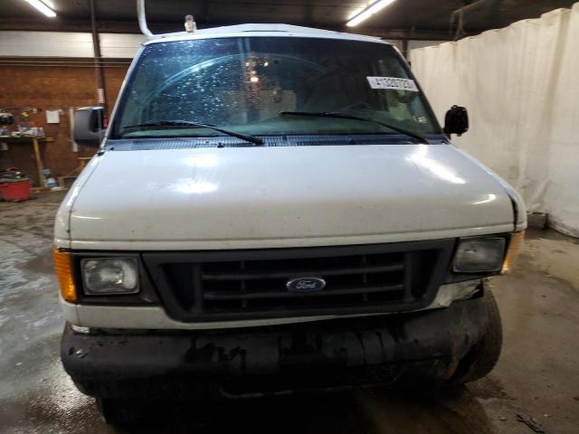 Photo 5 from auction – 2005 FORD ECONOLINE with VIN 1FTNE24L35HA03605