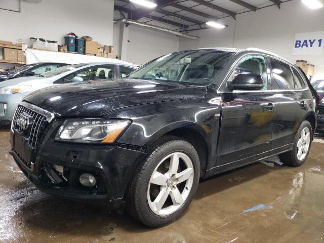 AUDI Q5 PRESTIG 2011 with VIN WA1WKAFP4BA007295 - Photo from auction