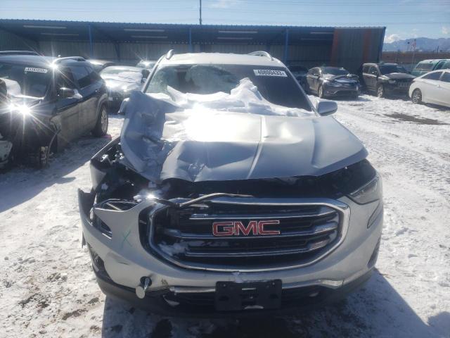 Photo 5 from auction – 2020 GMC TERRAIN SL with VIN 3GKALVEV4LL122255
