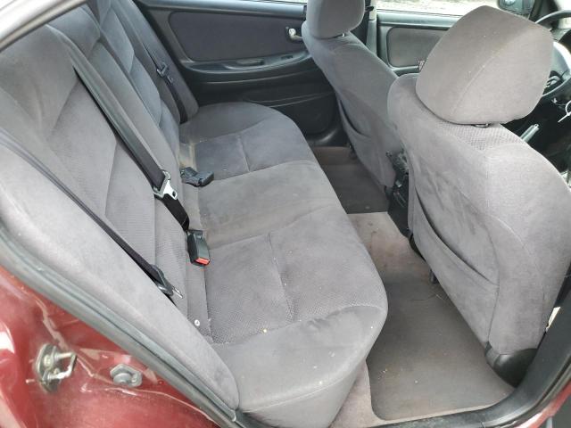 Photo 10 from auction – 2003 NISSAN MAXIMA GLE with VIN JN1DA31D63T515057