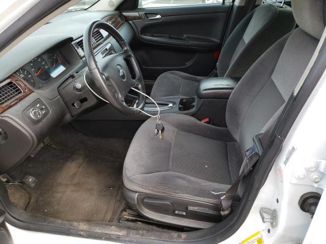 Photo 7 from auction – 2013 CHEVROLET IMPALA with VIN 2G1WF5E35D1208905