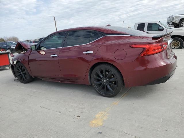 Photo 2 from auction – 2017 NISSAN MAXIMA 3.5 with VIN 1N4AA6AP4HC381173