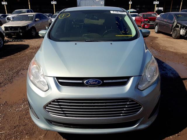 Photo 5 from auction – 2013 FORD C-MAX SE with VIN 1FADP5AU8DL550228