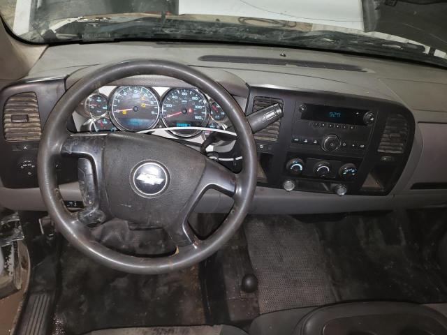 Photo 8 from auction – 2007 CHEVROLET SILVERADO with VIN 1GCHK34K47E585401