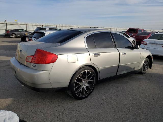 Photo 3 from auction – 2004 INFINITI G35 with VIN JNKCV51E84M617097
