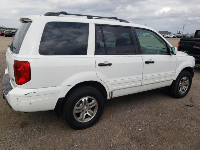 Photo 3 from auction – 2005 HONDA PILOT EXL with VIN 2HKYF18795H535282