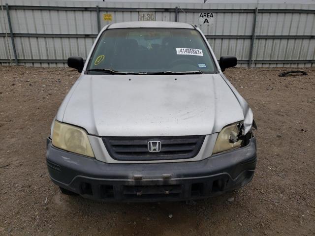 Photo 5 from auction – 2000 HONDA CR-V LX with VIN JHLRD2841YC011553