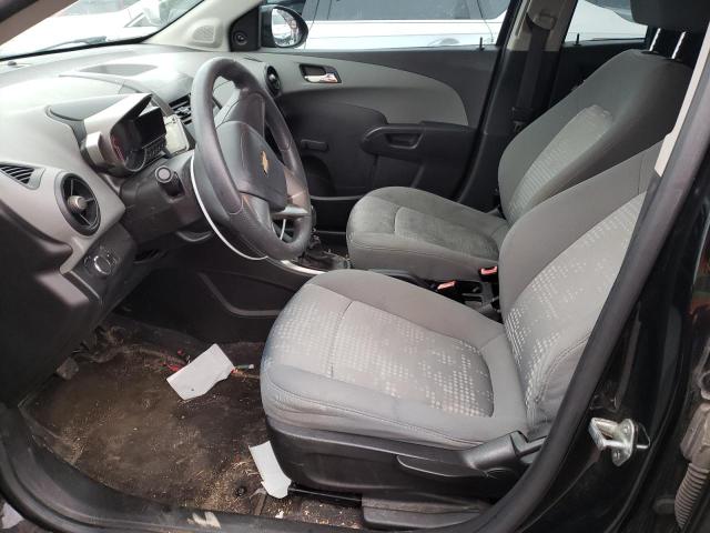 Photo 7 from auction – 2012 CHEVROLET SONIC LS with VIN 1G1JB5SH4C4152061