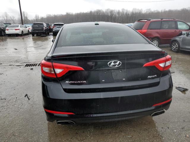 Photo 6 from auction – 2017 HYUNDAI SONATA SPO with VIN 5NPE34AF2HH459035