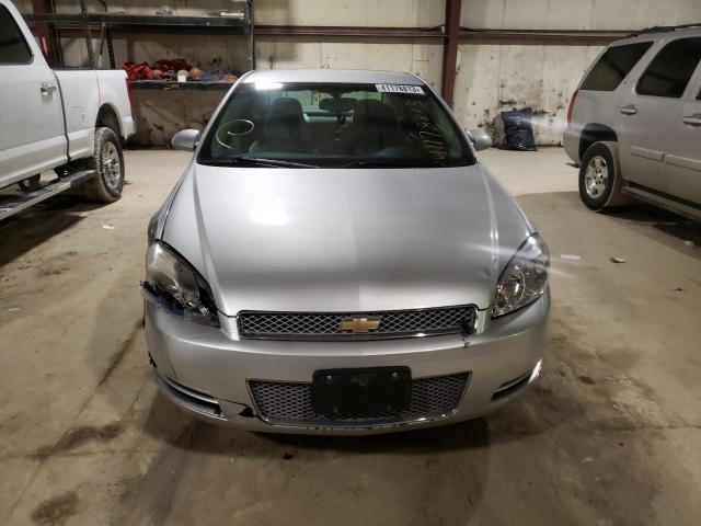 Photo 5 from auction – 2015 CHEVROLET IMPALA LIM with VIN 2G1WA5E37F1110055
