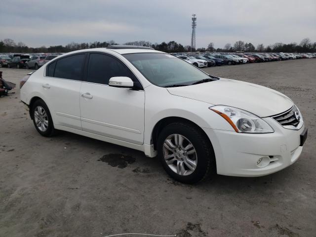 Photo 4 from auction – 2012 NISSAN ALTIMA BAS with VIN 1N4AL2AP4CC147658