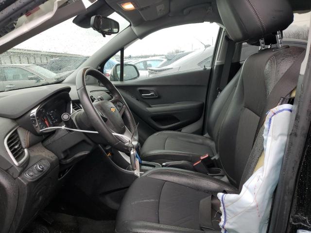 Photo 7 from auction – 2020 CHEVROLET TRAX 1LT with VIN KL7CJLSB7LB075942