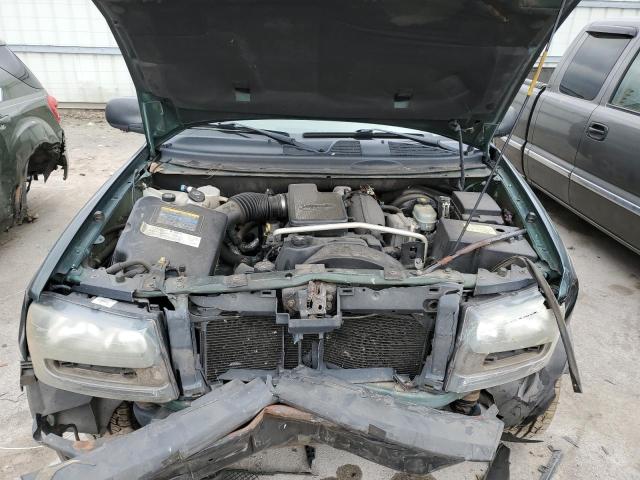 Photo 12 from auction – 2004 CHEVROLET TRAILBLAZE with VIN 1GNDS13S742240002