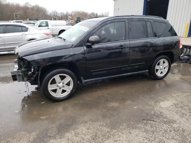 JEEP COMPASS SP 2009 with VIN 1J4FF47B09D105161 - Photo from auction