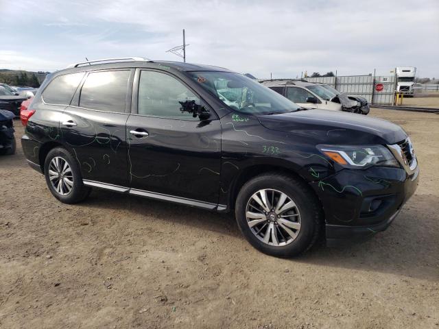 Photo 4 from auction – 2017 NISSAN PATHFINDER with VIN 5N1DR2MN7HC635862