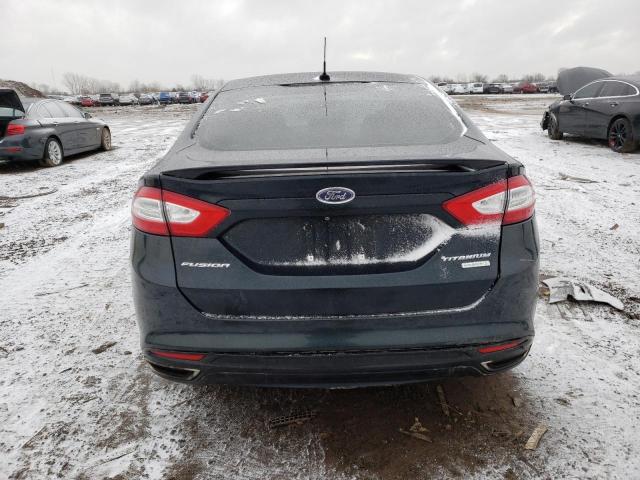 Photo 6 from auction – 2014 FORD FUSION TIT with VIN 3FA6P0K91ER300192