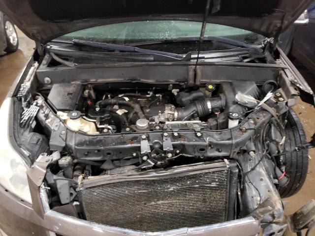 Photo 12 from auction – 2009 CHEVROLET TRAVERSE L with VIN 1GNER23D79S173514