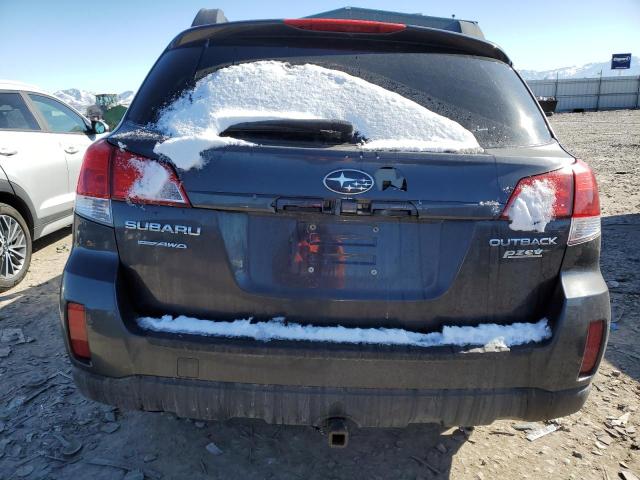 Photo 6 from auction – 2010 SUBARU OUTBACK 2. with VIN 4S4BRBKC9A3318485