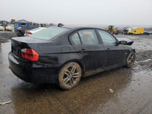 Photo 3 from auction – 2007 BMW 328 XI with VIN WBAVC93587K032117