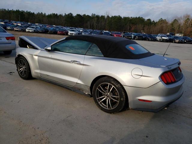 Photo 2 from auction – 2017 FORD MUSTANG with VIN 1FATP8UH0H5303128