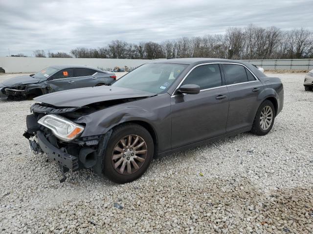CHRYSLER 300 2013 with VIN 2C3CCAAG3DH577648 - Photo from auction