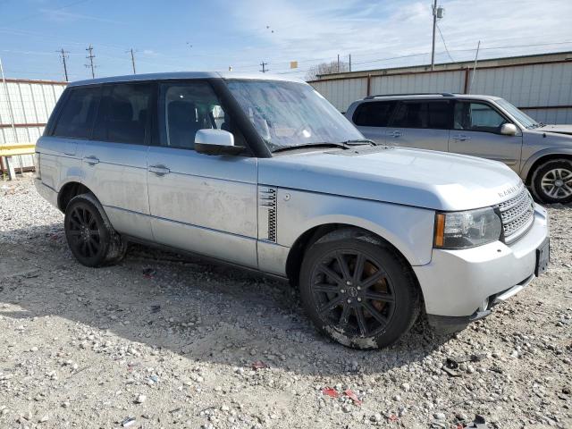 Photo 4 from auction – 2012 LAND ROVER RANGE ROVE with VIN SALMF1E41CA363139