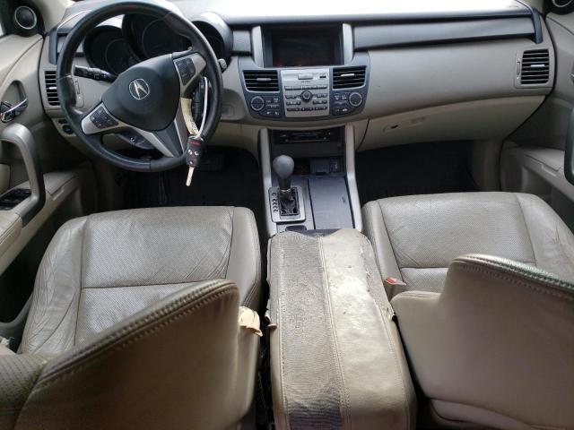 Foto 8 de la subasta – 2012 ACURA RDX con VIN 5J8TB2H2XCA001391