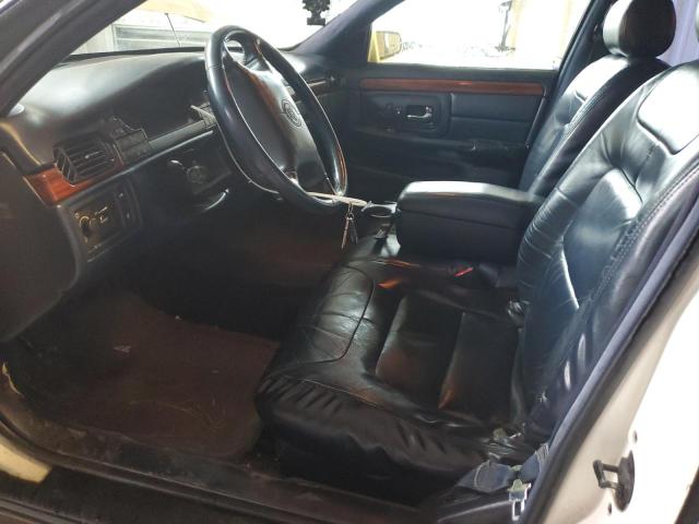Photo 7 from auction – 1999 CADILLAC DEVILLE with VIN 1G6KD54YXXU744897
