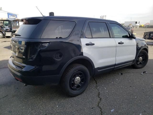 Photo 3 from auction – 2014 FORD EXPLORER P with VIN 1FM5K8AR3EGA65446