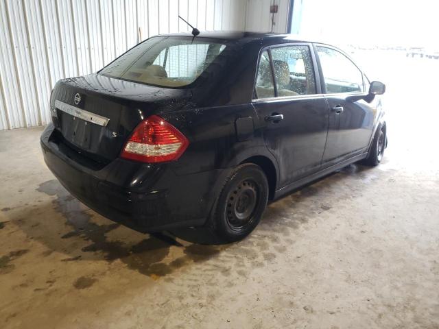 Photo 3 from auction – 2007 NISSAN VERSA S with VIN 3N1BC11E17L456802