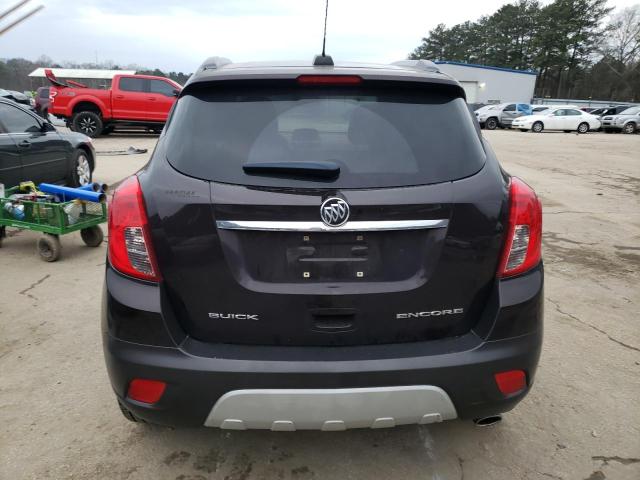 Photo 6 from auction – 2015 BUICK ENCORE with VIN KL4CJCSB3FB265092