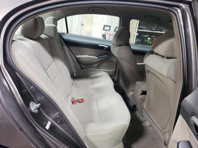 Photo 10 from auction – 2010 HONDA CIVIC LX with VIN 19XFA1F58AE082388