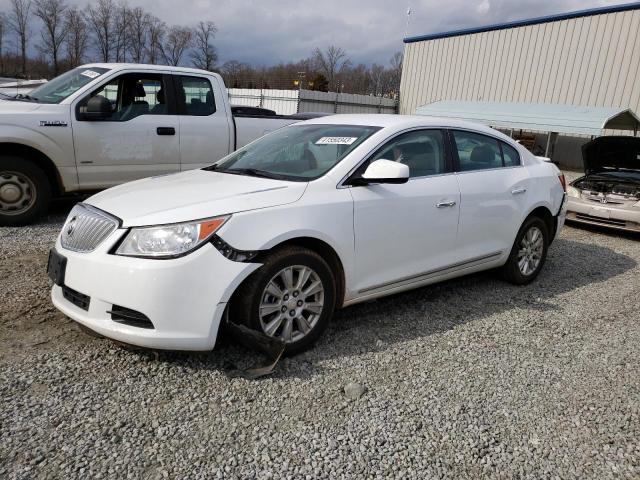 BUICK LACROSSE C 2011 with VIN 1G4GA5EC7BF275999 - Photo from auction