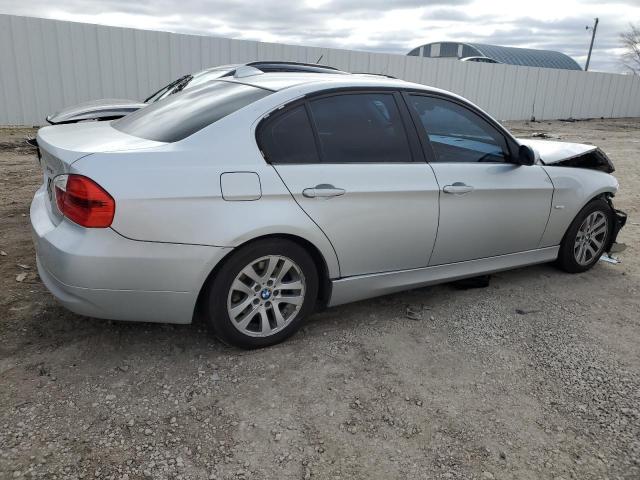 Photo 3 from auction – 2007 BMW 328 I with VIN WBAVA33567PV63211