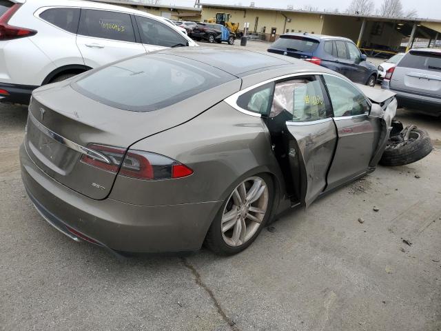 Photo 3 from auction – 2015 TESLA MODEL S 85 with VIN 5YJSA1H20FF085529