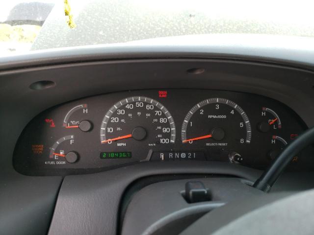 Photo 9 from auction – 2002 FORD F150 with VIN 1FTRX18W12NC05379