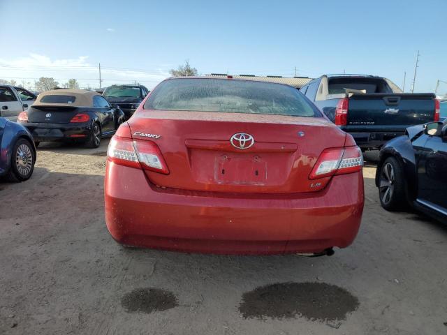 Photo 6 from auction – 2010 TOYOTA CAMRY BASE with VIN 4T4BF3EK8AR039448