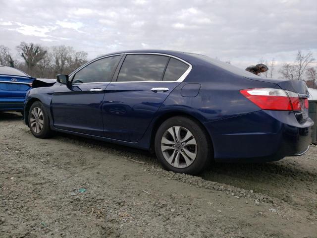 Photo 2 from auction – 2015 HONDA ACCORD LX with VIN 1HGCR2F30FA067802