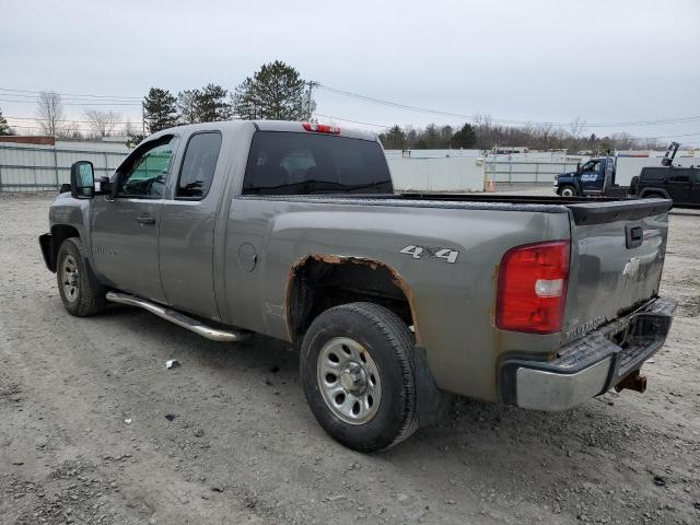 Photo 2 from auction – 2009 CHEVROLET SILVERADO with VIN 1GCEK19019Z253510